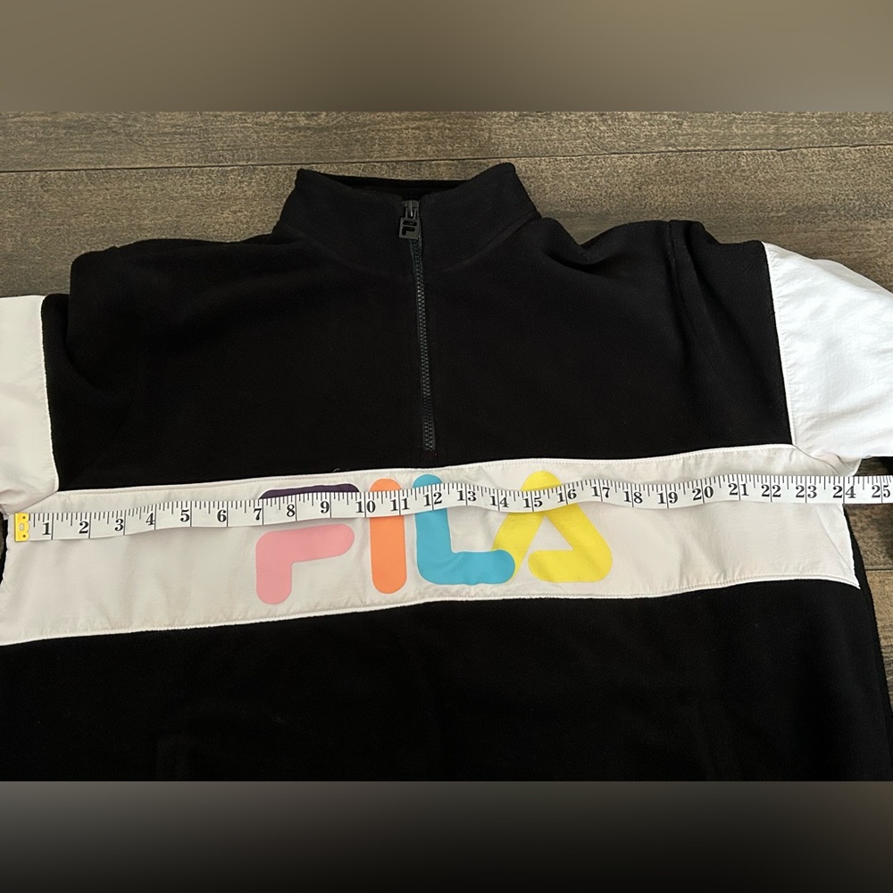 Women’s‎ Fila Jacket XL - Picture 6 of 7